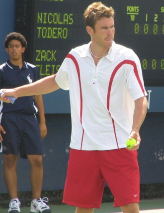 Zack Fleishman (2005 US Open)