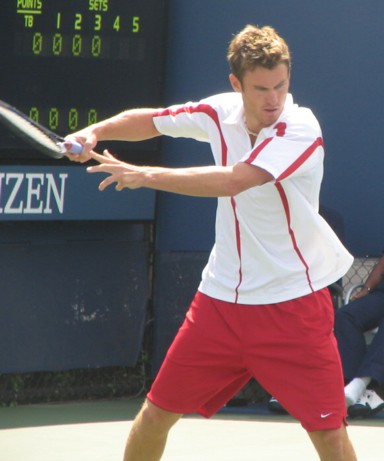 Zack Fleishman (2005 US Open)