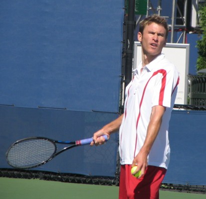 Zack Fleishman (2005 US Open)