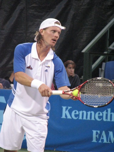 Alex Bogomolov (2006 World Team Tennis)