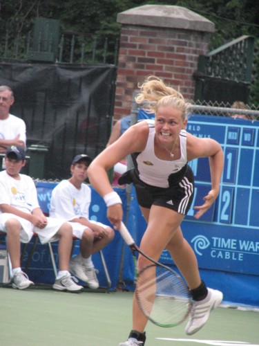 Anna-Lena Groenefeld (2006 World Team Tennis)