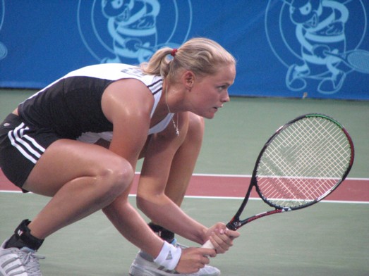 Anna-Lena Groenefeld (2006 World Team Tennis)