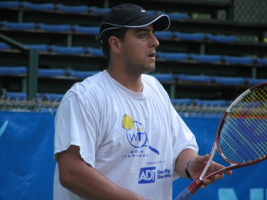 Amir Hadad (2006 World Team Tennis)