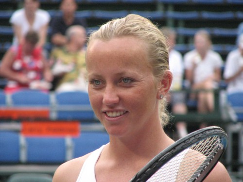 Bryanne Stewart (2006 World Team Tennis)