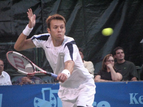 Daniel Nestor (2006 World Team Tennis)