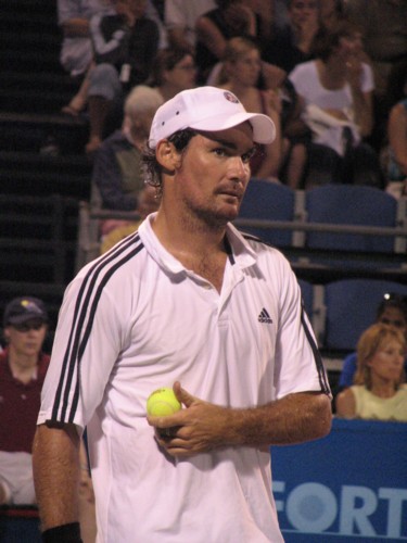 Jaymon Crabb (2006 World Team Tennis)