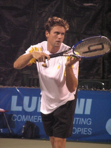 Jan-Michael Gambill (2006 World Team Tennis)