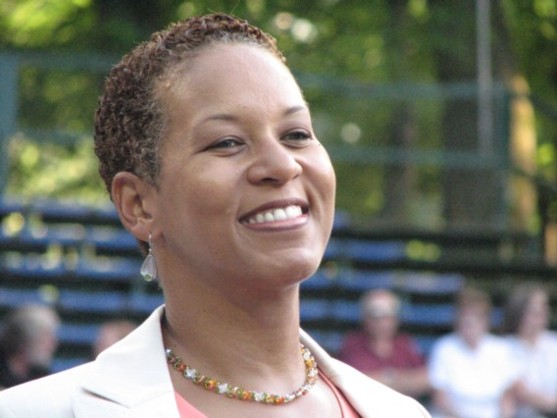 Katrina Adams (2006 World Team Tennis)