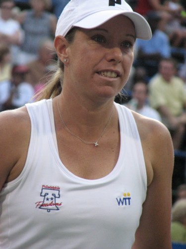 Lisa Raymond (2006 World Team Tennis)