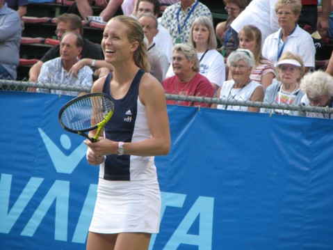 Meghann Shaughnessy (2006 World Team Tennis)