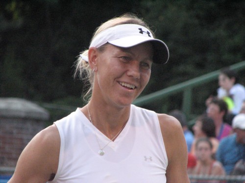 Rennae Stubbs (2006 World Team Tennis)