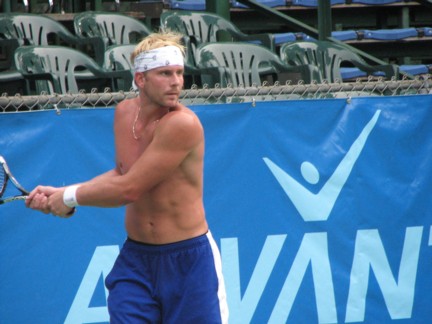 Torrey Gambill (2006 World Team Tennis)