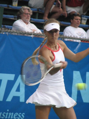 Viktoriya Kutuzova (2006 World Team Tennis)