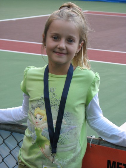 Vlada Kutuzova (2006 World Team Tennis)