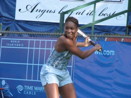 Venus Williams (2006 World Team Tennis)