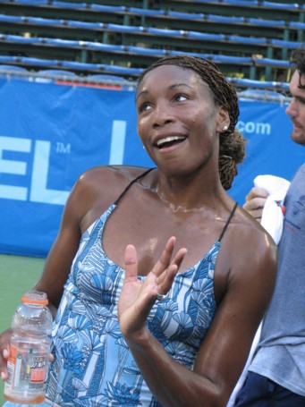 Venus Williams (2006 World Team Tennis)