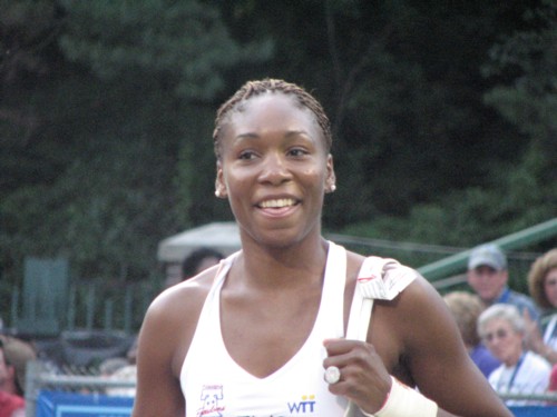 Venus Williams (2006 World Team Tennis)