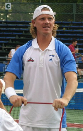 Alex Bogomolov (2006 World Team Tennis)