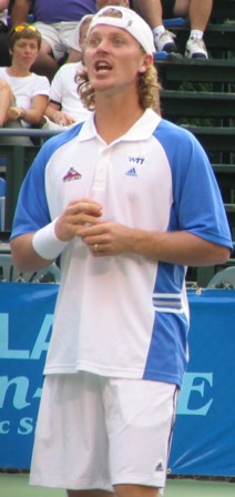 Alex Bogomolov (2006 World Team Tennis)