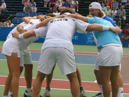 Alex Bogomolov (2006 World Team Tennis)