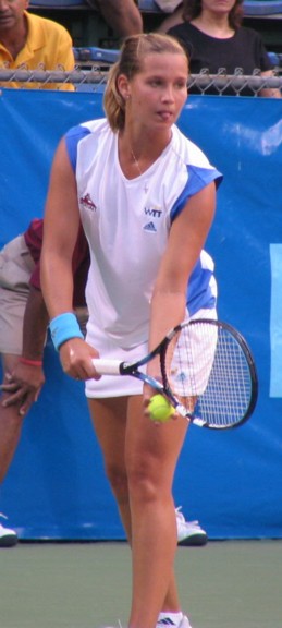 Ashley Harkleroad (2006 World Team Tennis)