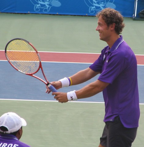 Alex Vlaski (2006 World Team Tennis)