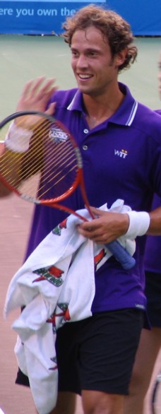 Alex Vlaski (2006 World Team Tennis)