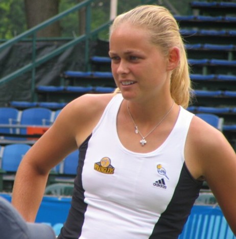 Anna-Lena Groenefeld (2006 World Team Tennis)