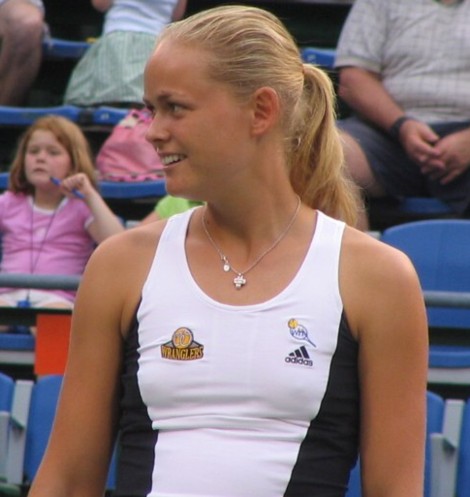 Anna-Lena Groenefeld (2006 World Team Tennis)