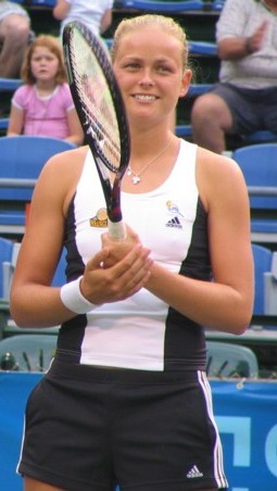 Anna-Lena Groenefeld (2006 World Team Tennis)