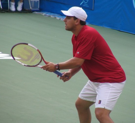 Amir Hadad (2006 World Team Tennis)