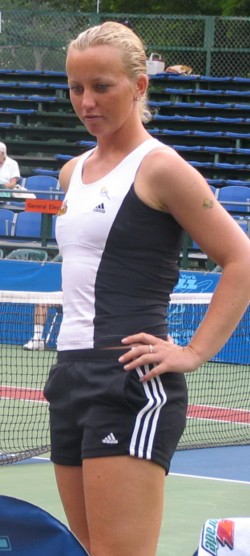 Bryanne Stewart (2006 World Team Tennis)