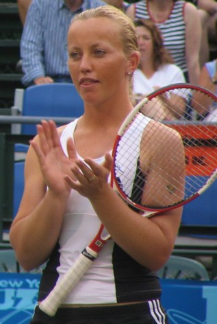 Bryanne Stewart (2006 World Team Tennis)