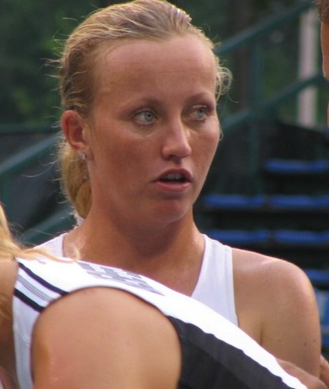 Bryanne Stewart (2006 World Team Tennis)