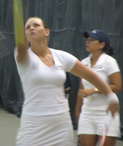 Casey Dellacqua (2006 World Team Tennis)