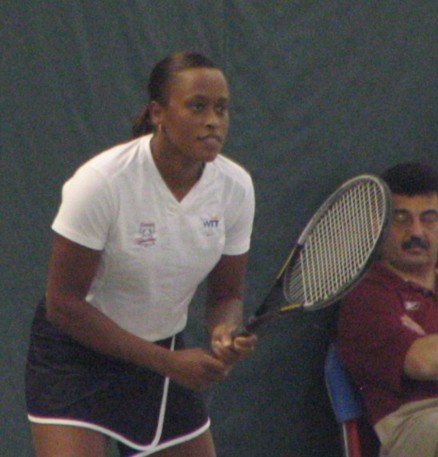 Chanda Rubin (2006 World Team Tennis)