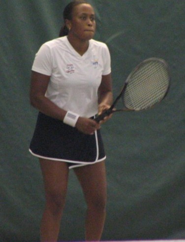 Chanda Rubin (2006 World Team Tennis)