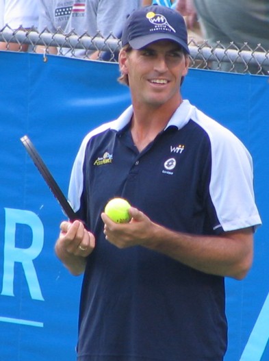 Don Johnson (2006 World Team Tennis)