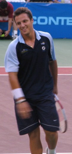 Goran Dragicevic (2006 World Team Tennis)