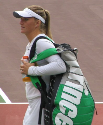 Julie Ditty (2006 World Team Tennis)