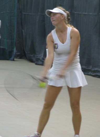 Julie Ditty (2006 World Team Tennis)