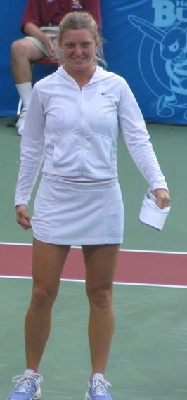 Julie Ditty (2006 World Team Tennis)