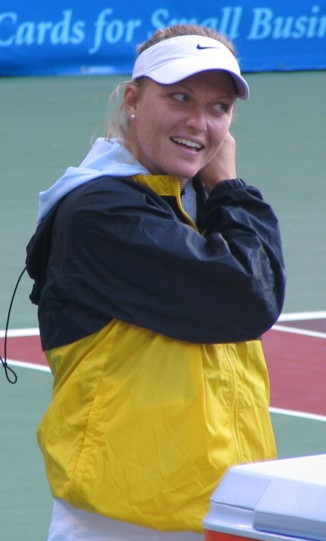 Julie Ditty (2006 World Team Tennis)