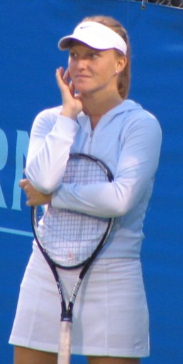 Julie Ditty (2006 World Team Tennis)