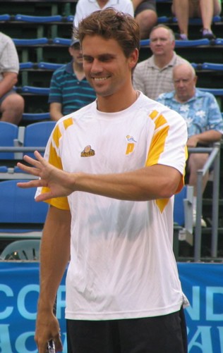 Jan-Michael Gambill (2006 World Team Tennis)