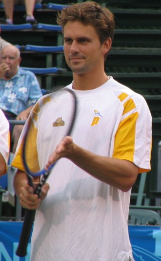 Jan-Michael Gambill (2006 World Team Tennis)