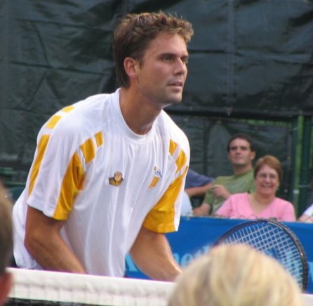 Jan-Michael Gambill (2006 World Team Tennis)