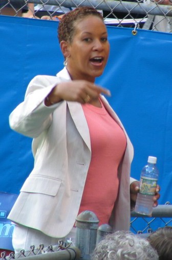 Katrina Adams (2006 World Team Tennis)