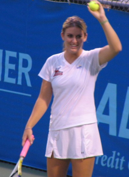 Kristen Schlukebir (2006 World Team Tennis)