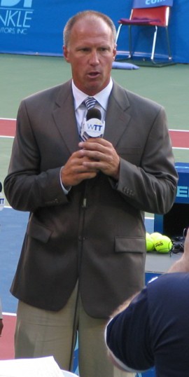 Luke Jensen (2006 World Team Tennis)